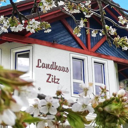 Landhaus Zitz Ranten Esterno foto