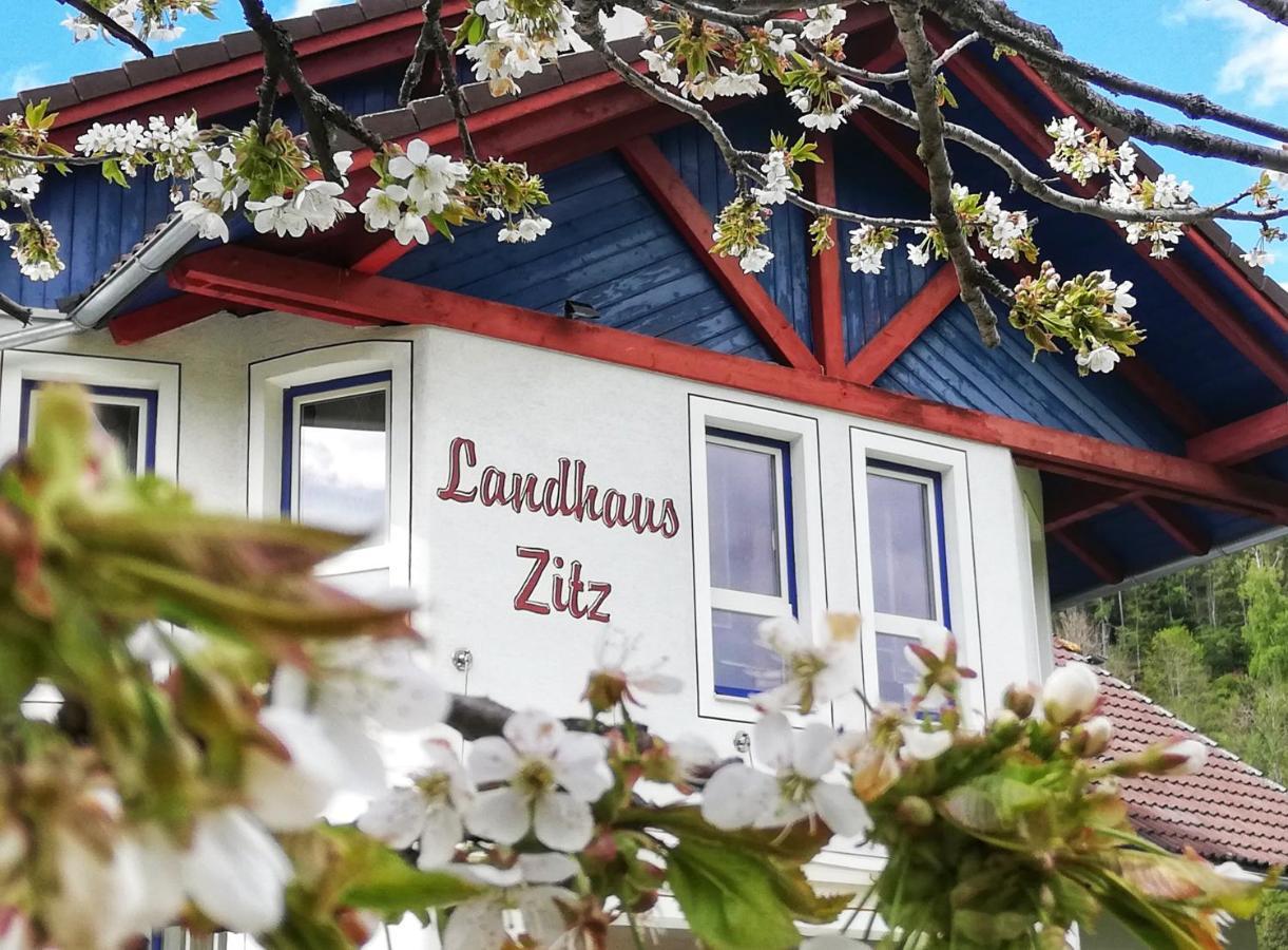 Landhaus Zitz Ranten Esterno foto